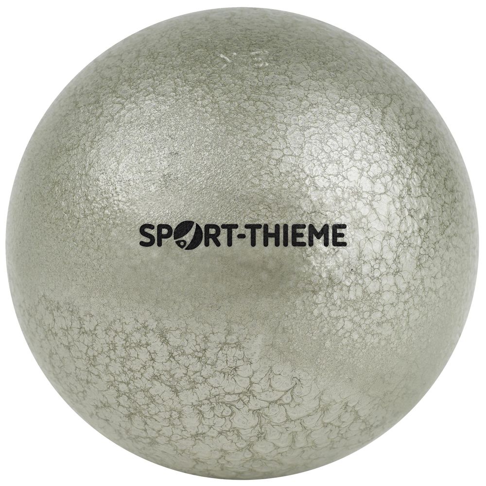 Sport-Thieme Trainings-Stoßkugel "School", 3 kg