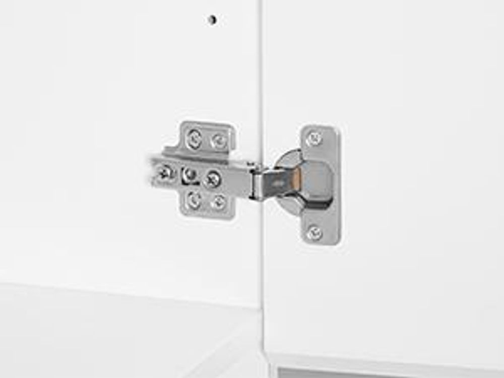 VASAGLE Badezimmerschrank, Badschrank, Badezimmermöbel mit einer Schublade/2 Schubladen, verstellbare Ablagen, offenes Fach