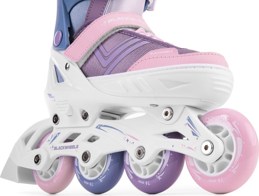 Inlineskates Blackwheels Playful Unicorn Lila