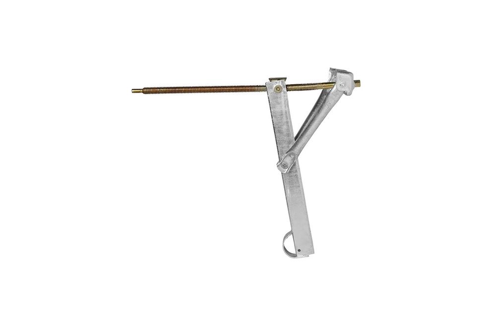 ProPlus 361501 výsuvný rohový stabilizátor pre príves s hmotnosťou 500 kg 457 mm