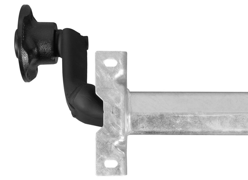 AL-KO OPTIMA Achse 750 kg 1500 mm ungebremst für PKW-Anhänger