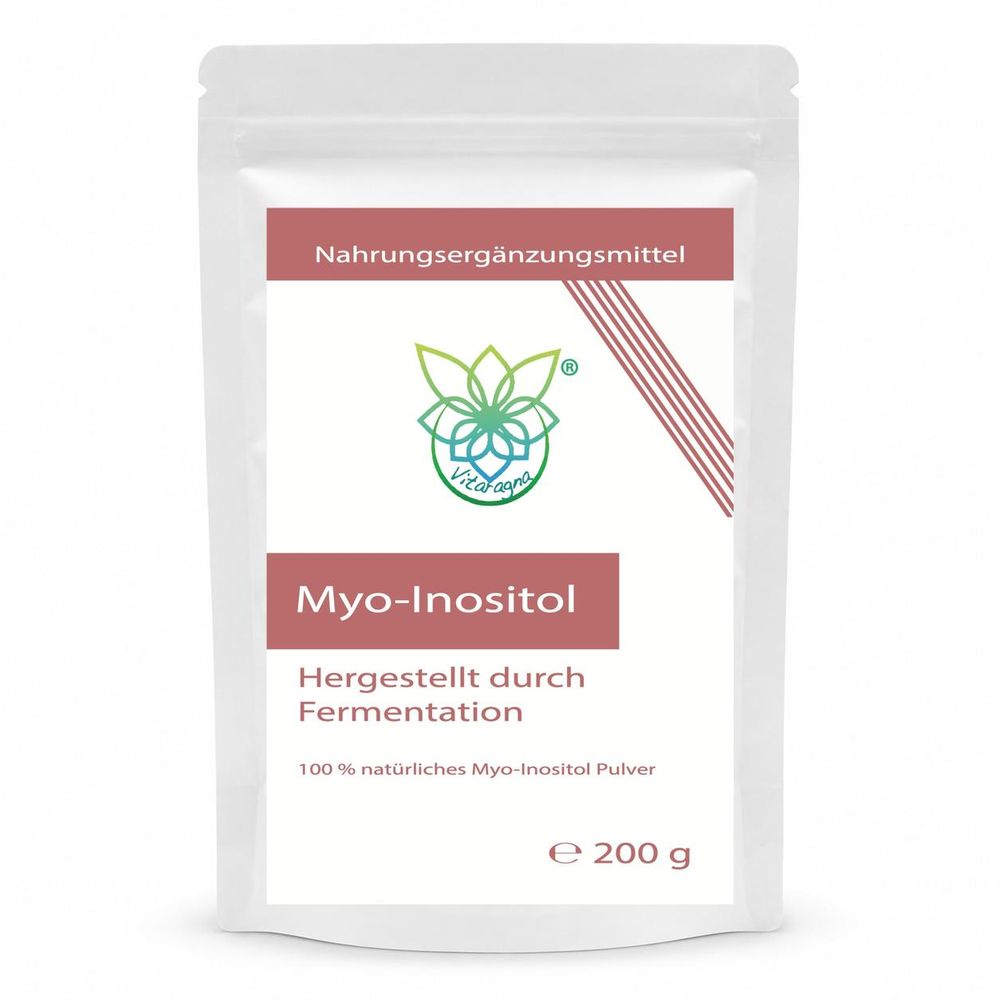 Myo- Inositol – Originalprodukt