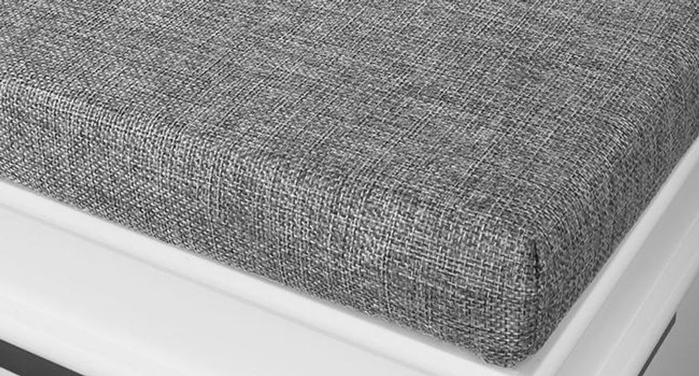 SoBuy Schuhbank mit Sitzfläche Sitzbank mit Stauraum und 2 Klappen schmaler Schuhschrank Schuhregal platzsparend Schuhablage für Flur Weiß FSR64-W