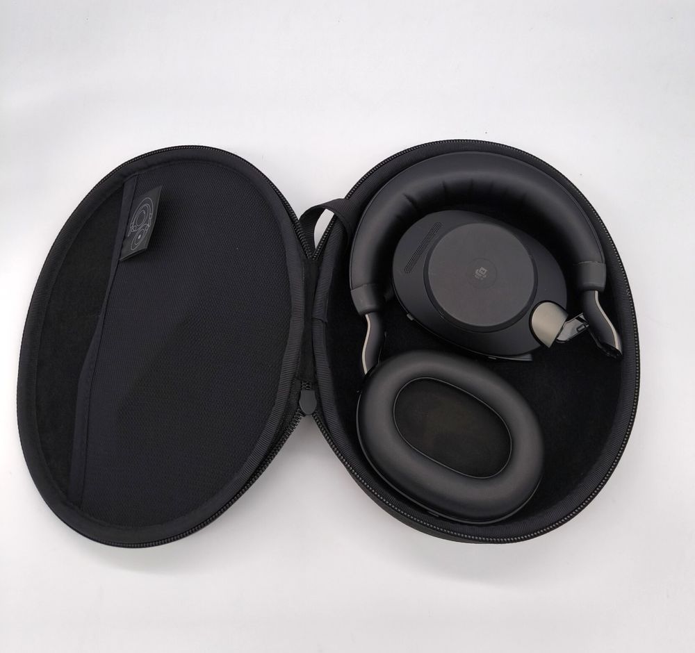 Jabra Evolve2 85 MS Stereo 28599-999-889 - Headset - ohrumschließend - Bluetooth - kabellos, kabelgebunden - aktive Rauschunterdrückung