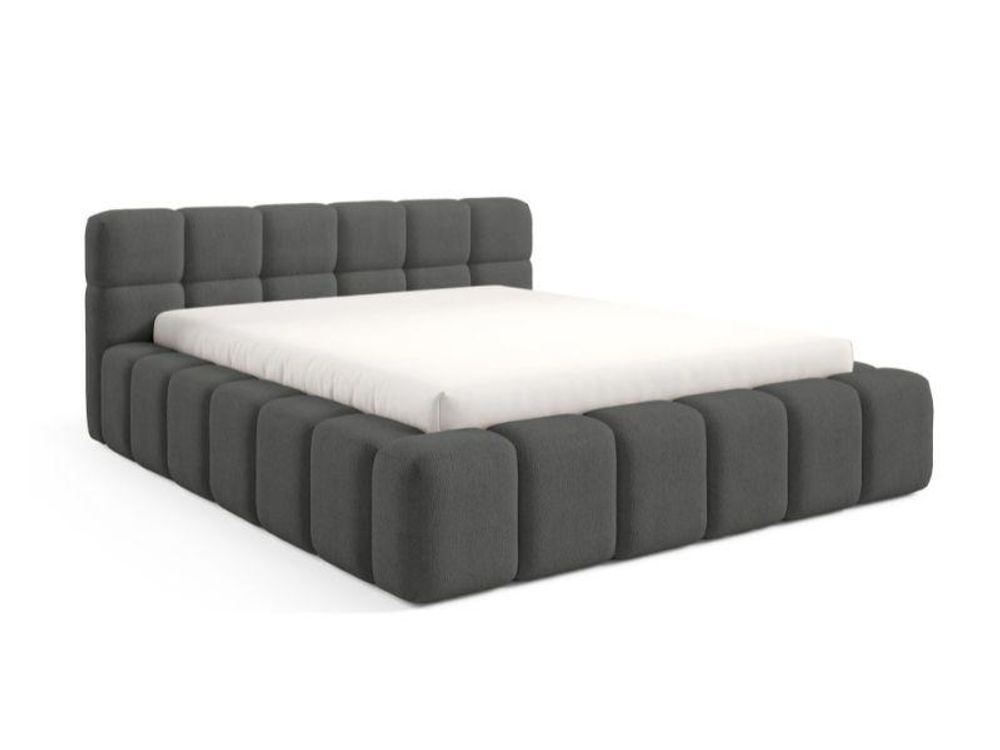 Polsterbett NUBO Premium 180x200 cm mit Bettkasten - QUELLE 92
