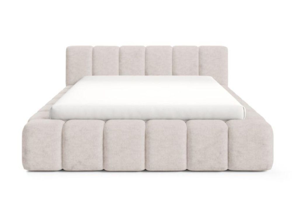 Polsterbett KALLA Premium 140x200 cm mit Bettkasten – PERFECT HARMONY 02