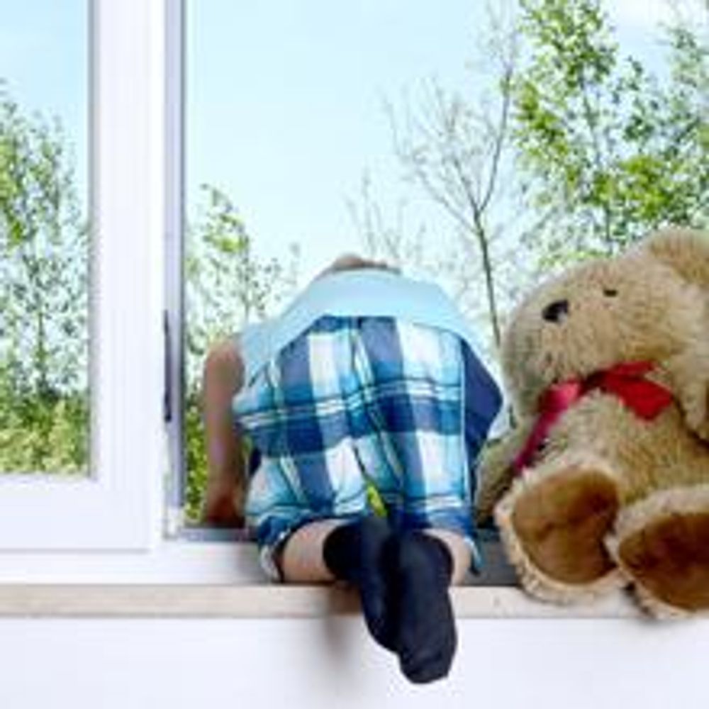 Abschließbarer Fenstergriff, Gleich Schließend, weiß, 2 Stück - Schlüssel Fenster Griff Kindersicherung Einbruch