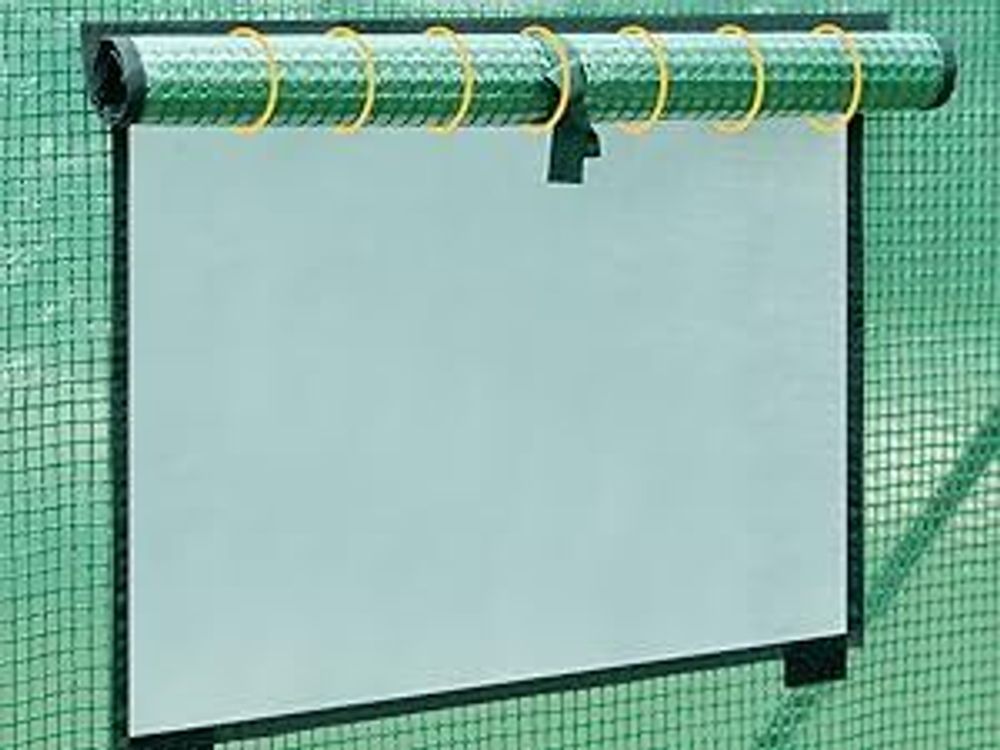 Woltu GWH00602ws, Gewächshaus, 770 mm, 1460 mm, 2000 mm