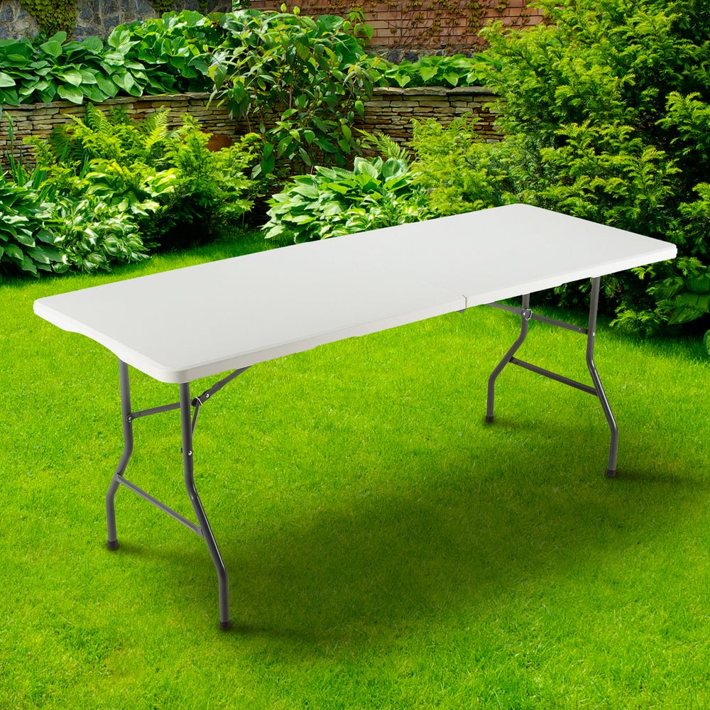Banketttisch, Campingtisch, Klapptisch, Balkontisch, Table, Camping, Balkon, Garten, Bankett