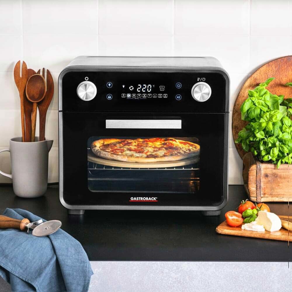 42815 Design Ofen AirFry & Pizza Mini-Backofen