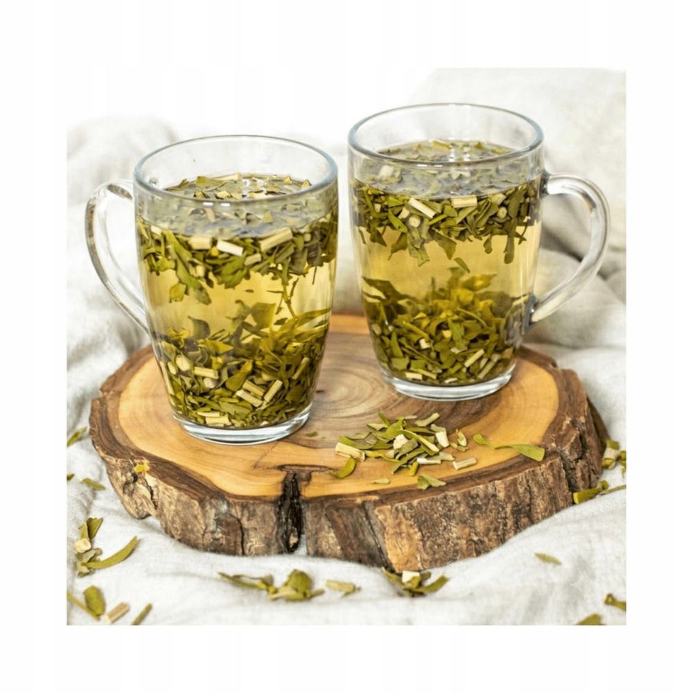Mistelkraut geschnitten 1000g - Misteltee getrocknet - 100% Naturprodukt