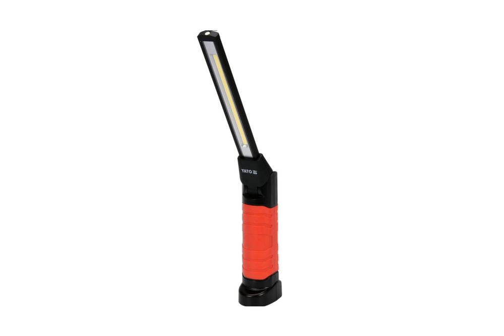 Yato YT-08518 pracovné svetlo LED 8 W Black