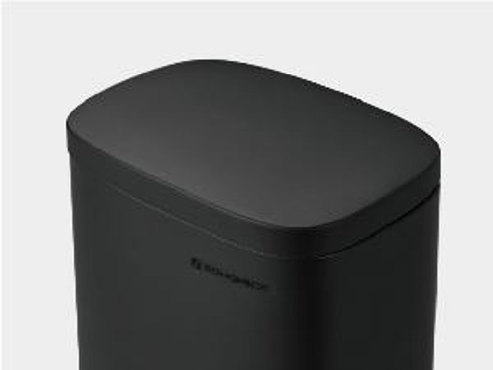 SONGMICS Mülleimer Müllbehälter, Abfalleimer, 30 L,Softclose