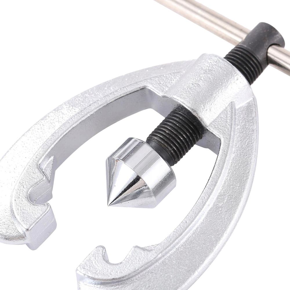 LUXTOM | Bremsleitung Bördelgerät, 10tlg, Für Hydraulische Kfz-Bremssysteme, Werkzeugsatz zum Aufweiten, Bördelwerkzeug Set, Rohrbördelwerkzeug