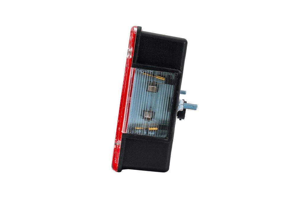 ASPÖCK Multipoint IV Rückleuchte, 6 Funktionen, links