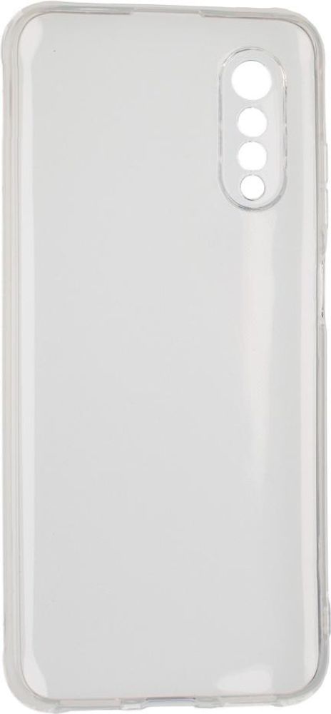 caseroxx Schutz-Hülle TPU-Hülle kompatibel mit Cubot X70, Gummi Handy Tasche transparent – Detailansicht