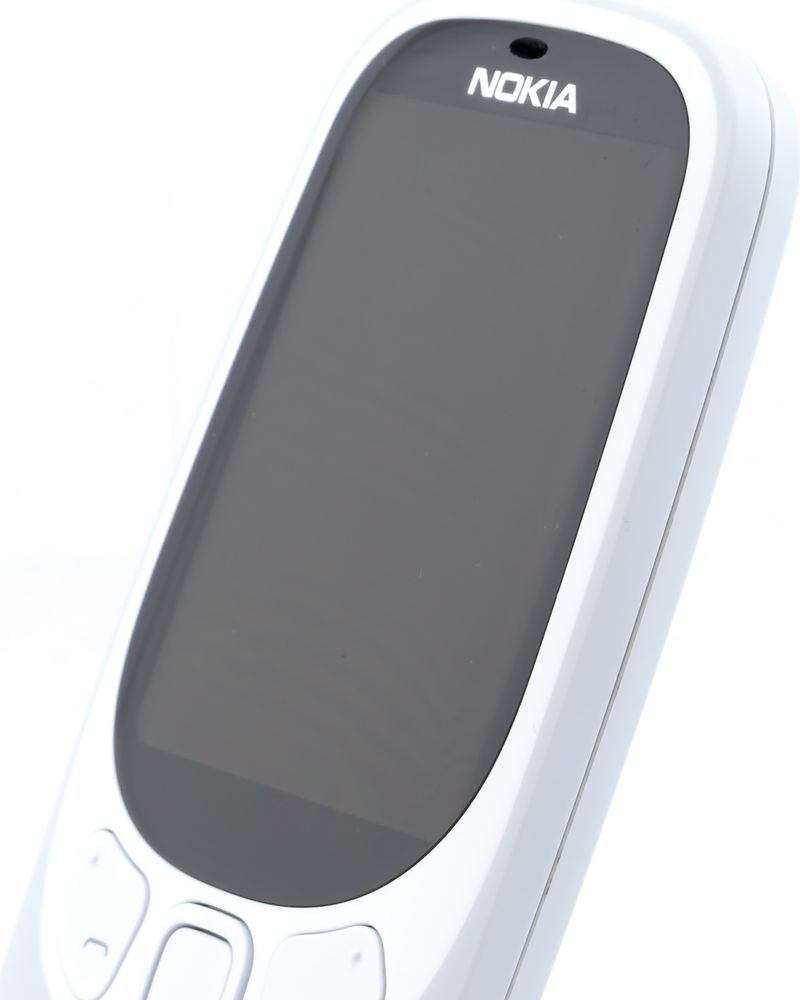 Nokia 3310, Balken, 6,1 cm (2.4"), 2 MP, Bluetooth, 1200 mAh, Grau