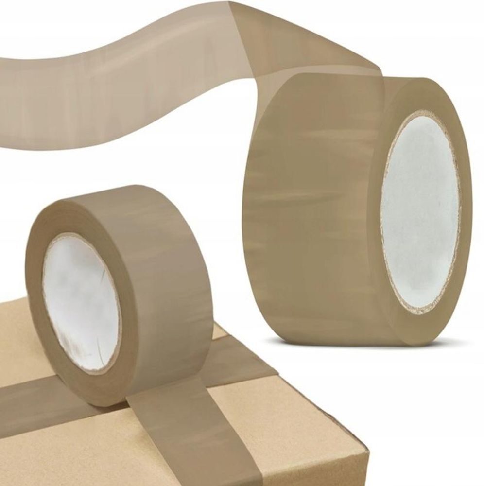 Klebeband 48 mm, Klebeband 90 m, band, für Kartons and Logistik