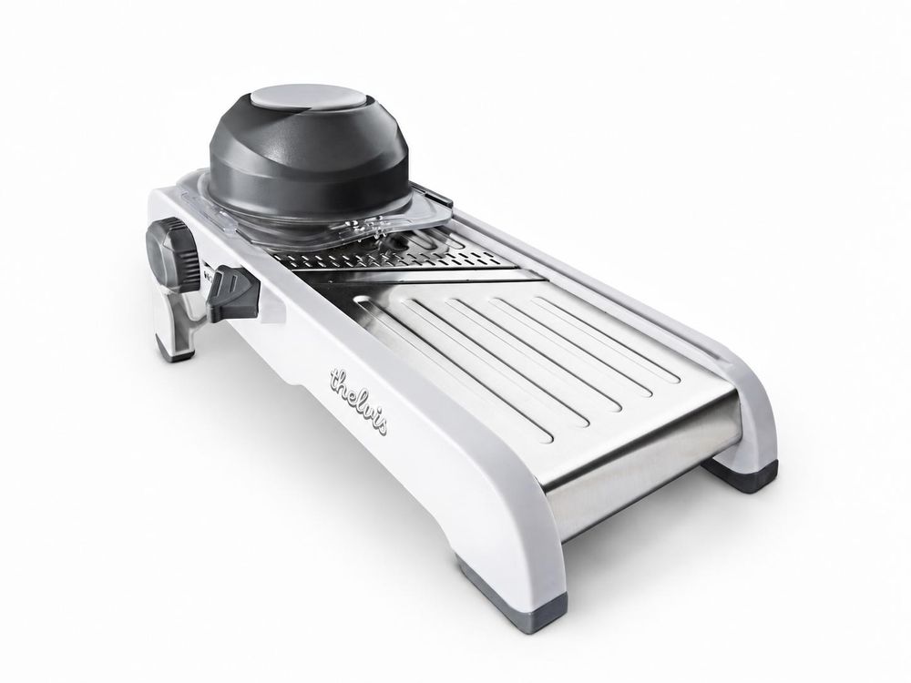 THELVIS Premium Mandoline in einer Totalansicht
