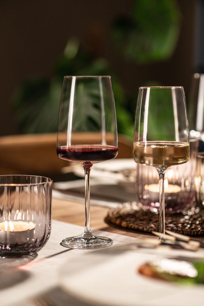 Zwiesel Glas Weißweinkelch 2 Vivid Senses 363 ml 2er Set
