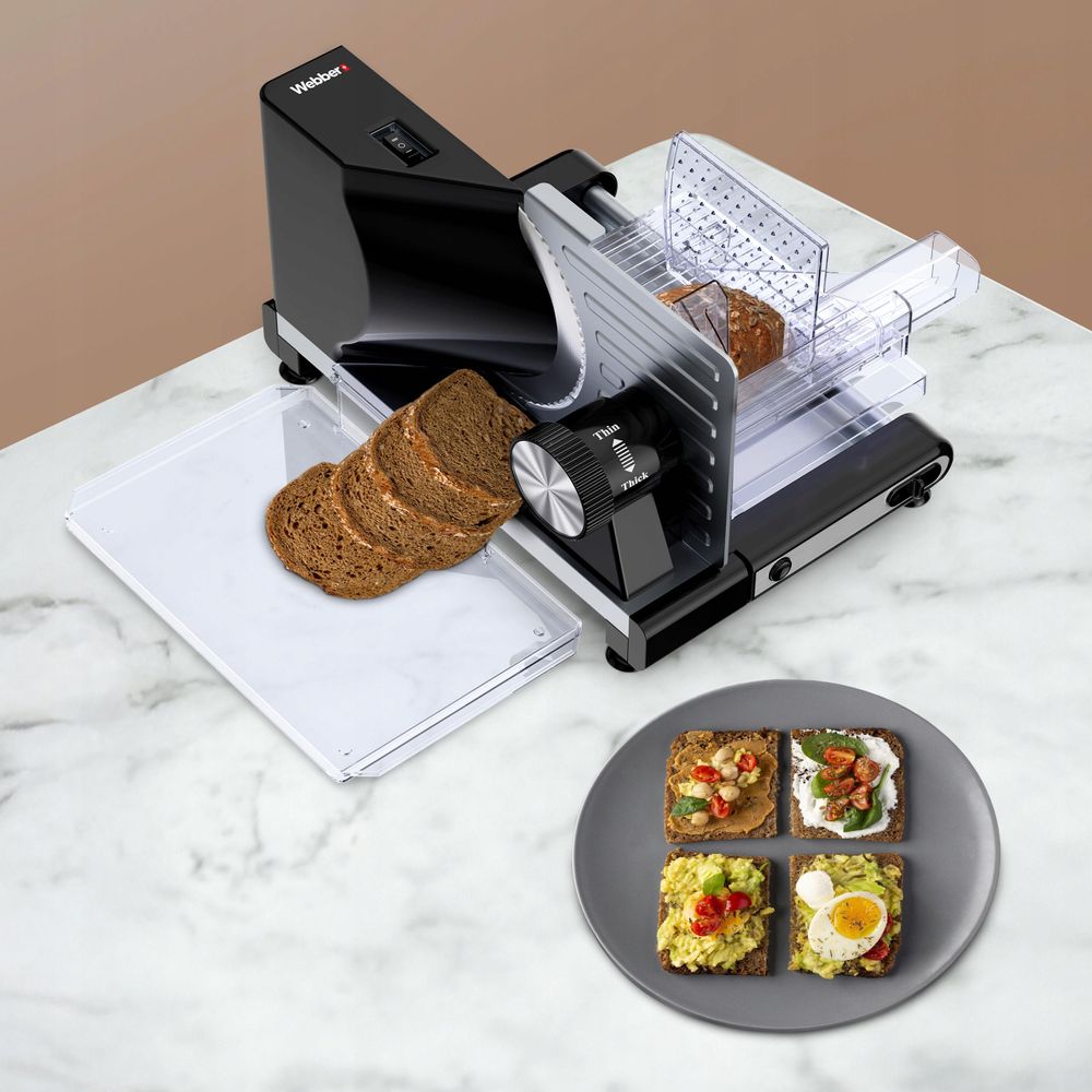 Nerezový krájecí kotouč 180 mm Webber INOX