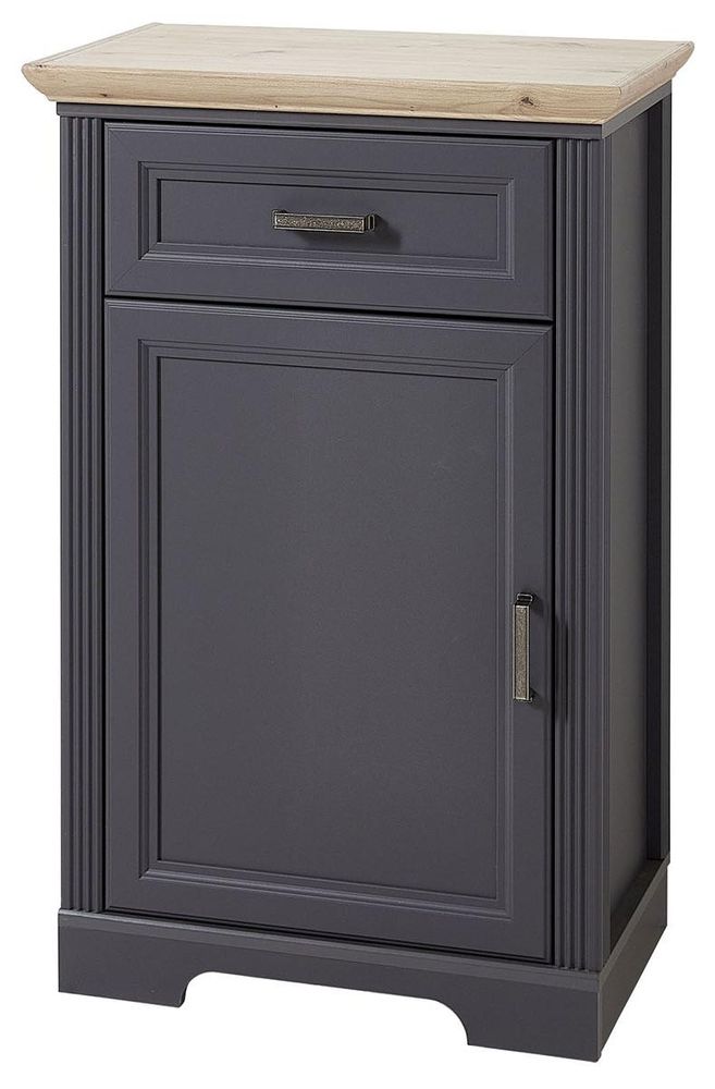 Schuhschrank "Jillana I" – Landhaus-Schuhschrank mit Softclose und viel Stauraum
