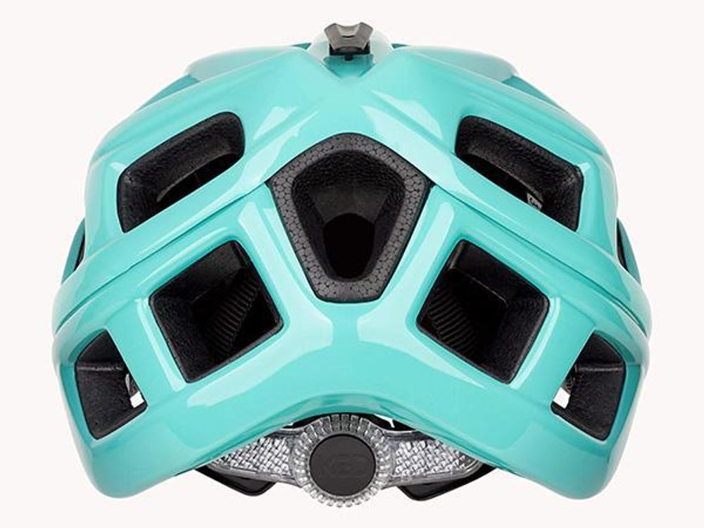 KED MTB Fahrradhelm Crom, weiß