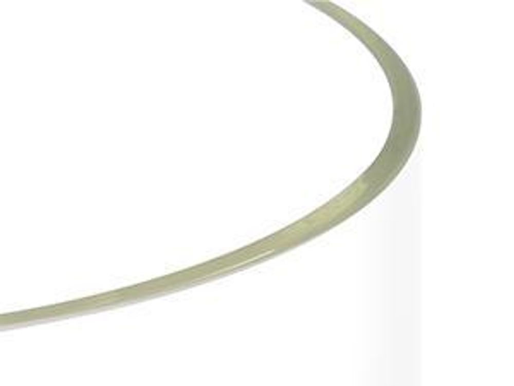 vidaXL Cylindre en verre pour chauffe-saucisses 200x240 mm