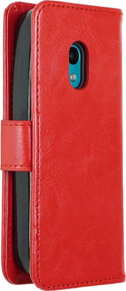 caseroxx Handy Hülle Tasche kompatibel mit Nokia 3210 (2024) Bookstyle-Case Wallet Case