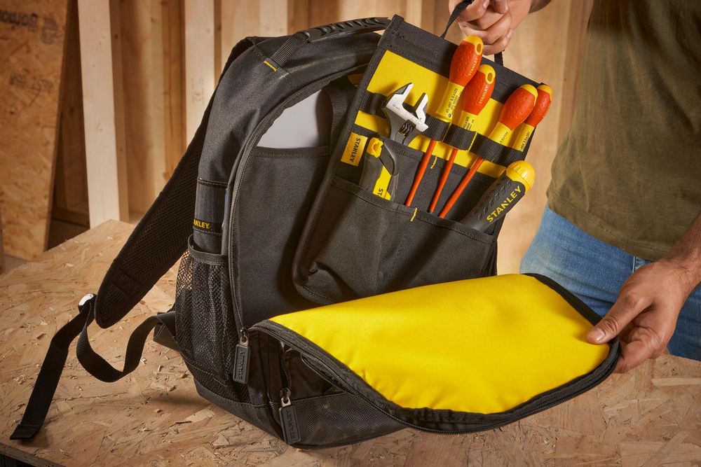 Stanley STST1-72335 Werkzeugrucksack Nylon