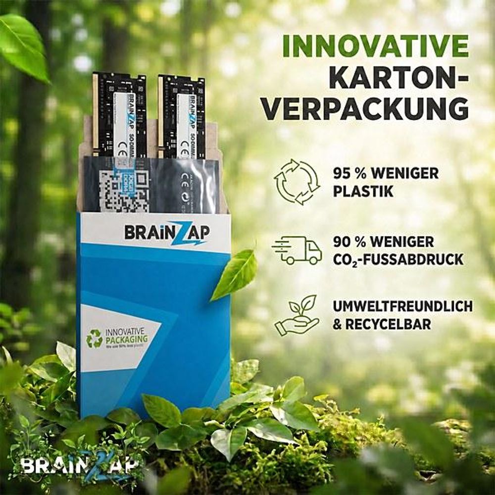 Innovative Karton-Verpackung