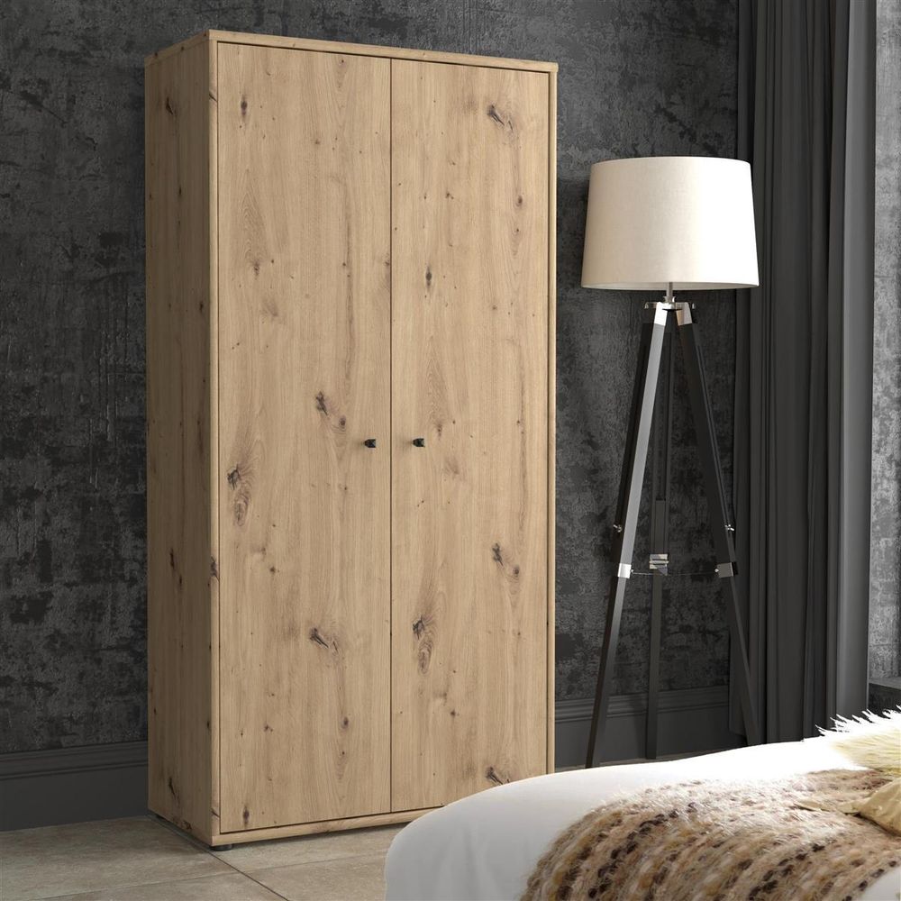 Tembi I von freiraum – Moderner Schrank mit flexiblem Stauraum und Artisan Eiche Look