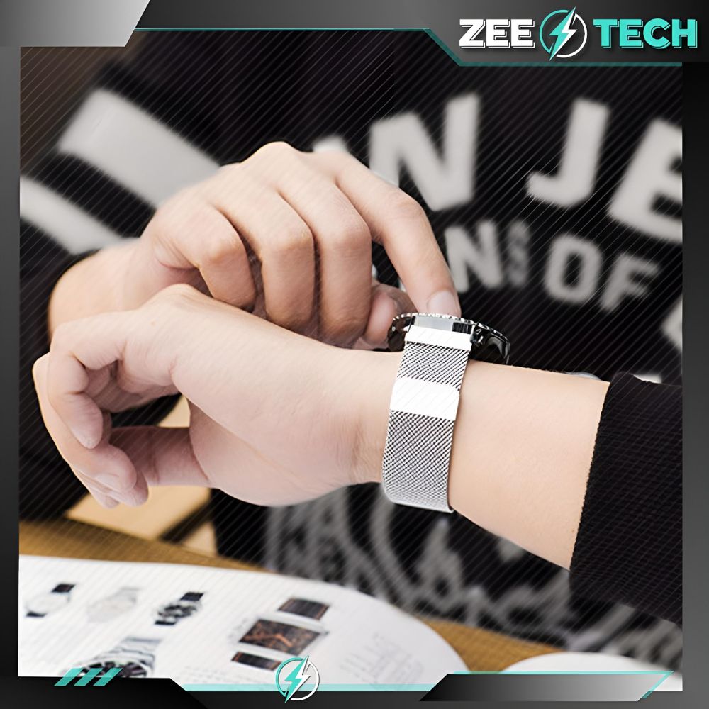 Armband Für Smartwatch – Universal 22Mm + Federstege