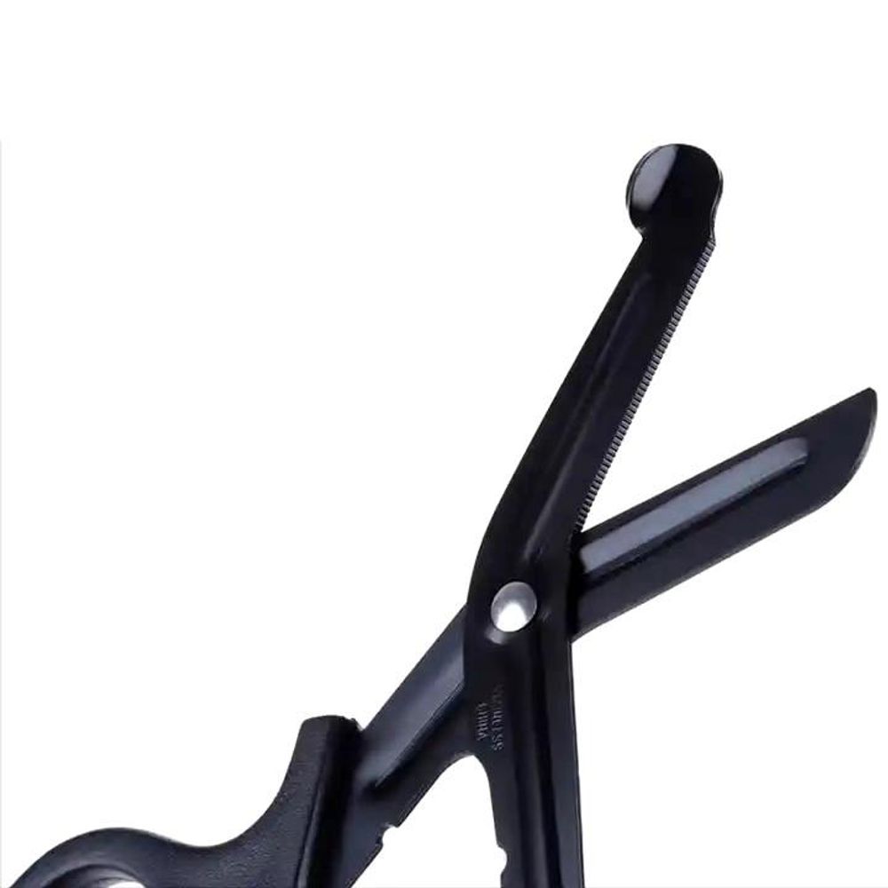 Verbandschere Lister Form Edelstahl 18,5 cm Pflasterschere Rettungsschere Erste