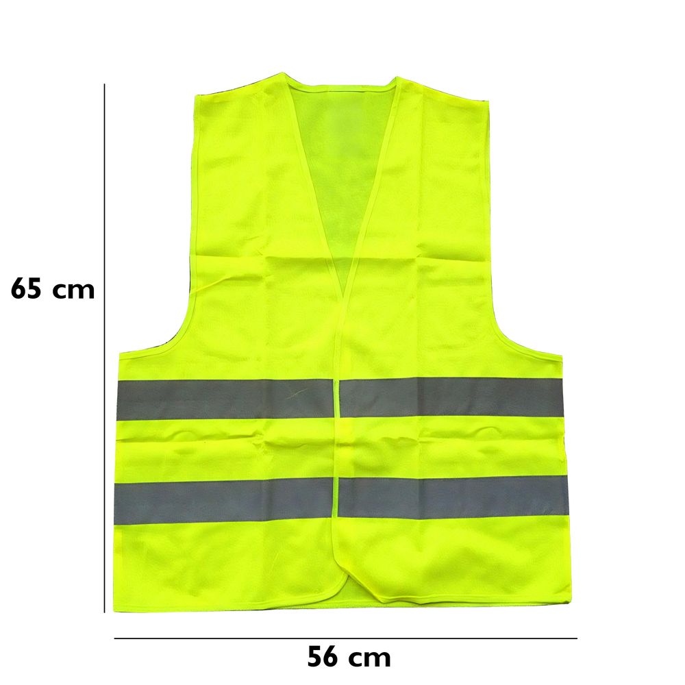 Warnwesten Reflektorweste Sicherheitsweste Reflektorgurtzeug Mir Reflective Cuffs Auto Herren Damen Kinder Fahrrad Laufen Radfahren Joggen Retoo