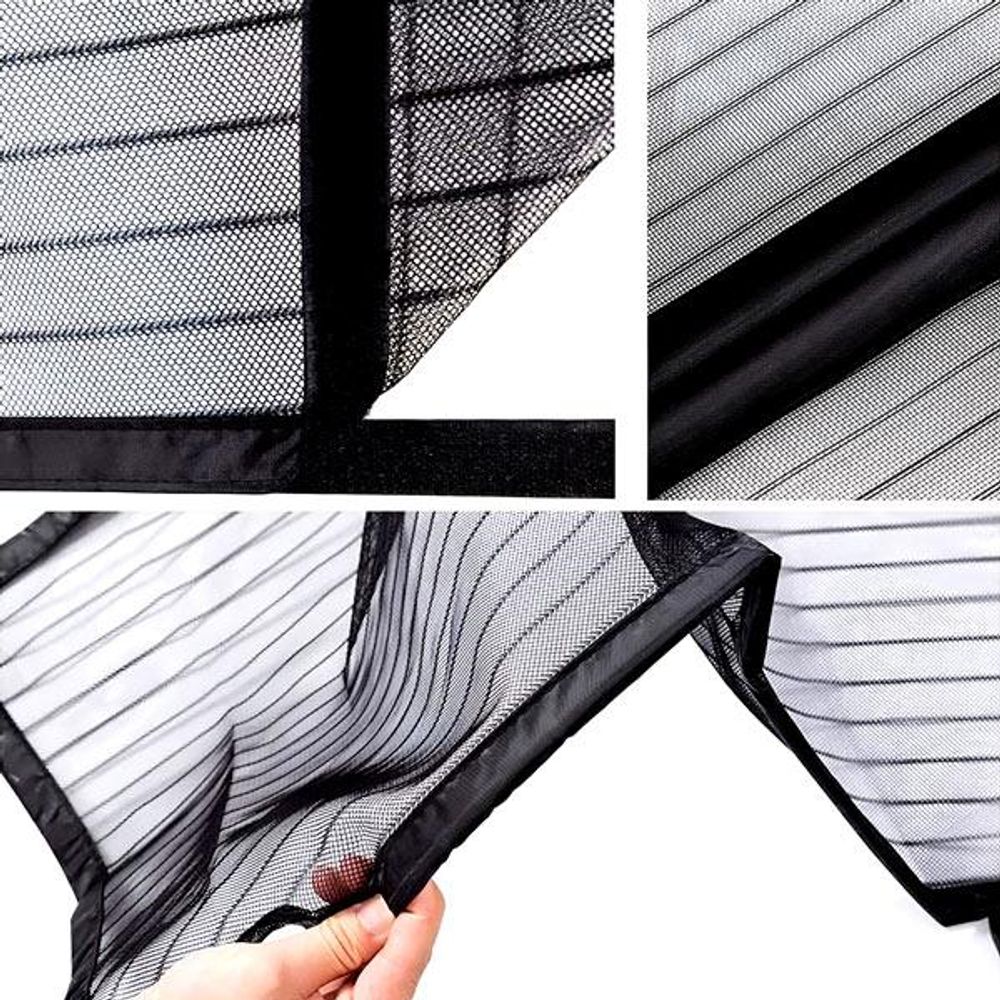 Hohe Transparenz und diskretes Design