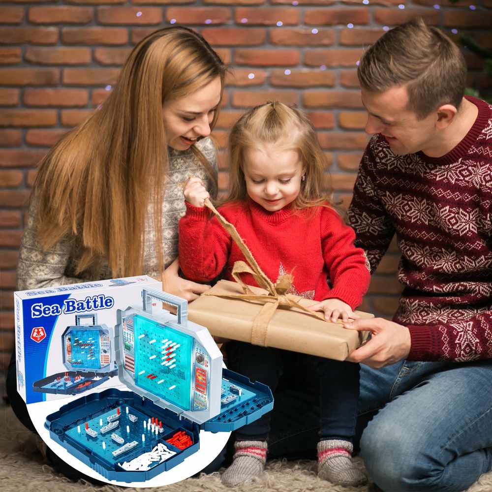 Schiffe versenken Geschenkidee