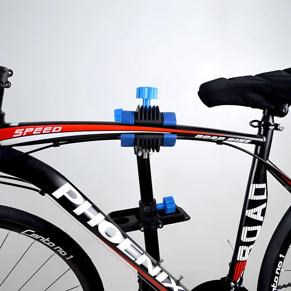 Montageständer Reparaturständer Fahrrad Ständer höhenverstellbar 30 kg Werkzeugständer Verstellbar Bike Träger, Retoo