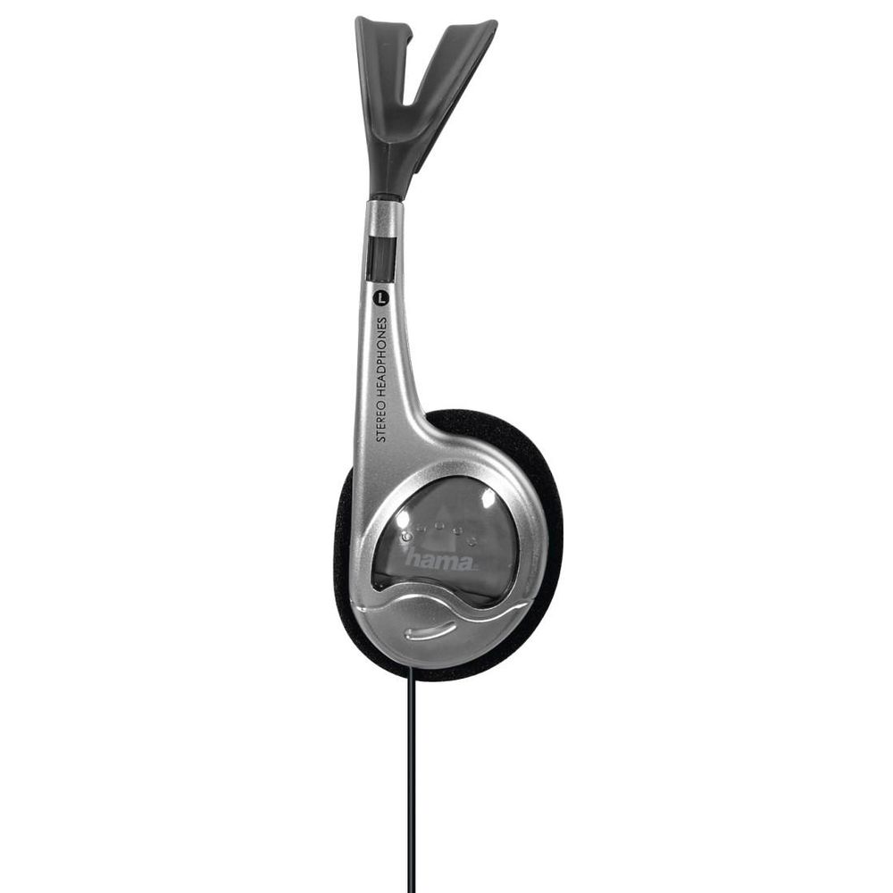 HAMA On-Ear Kopfhörer, HK-229, Stereo, 3,5mm Klinke, 1,5m Kabel