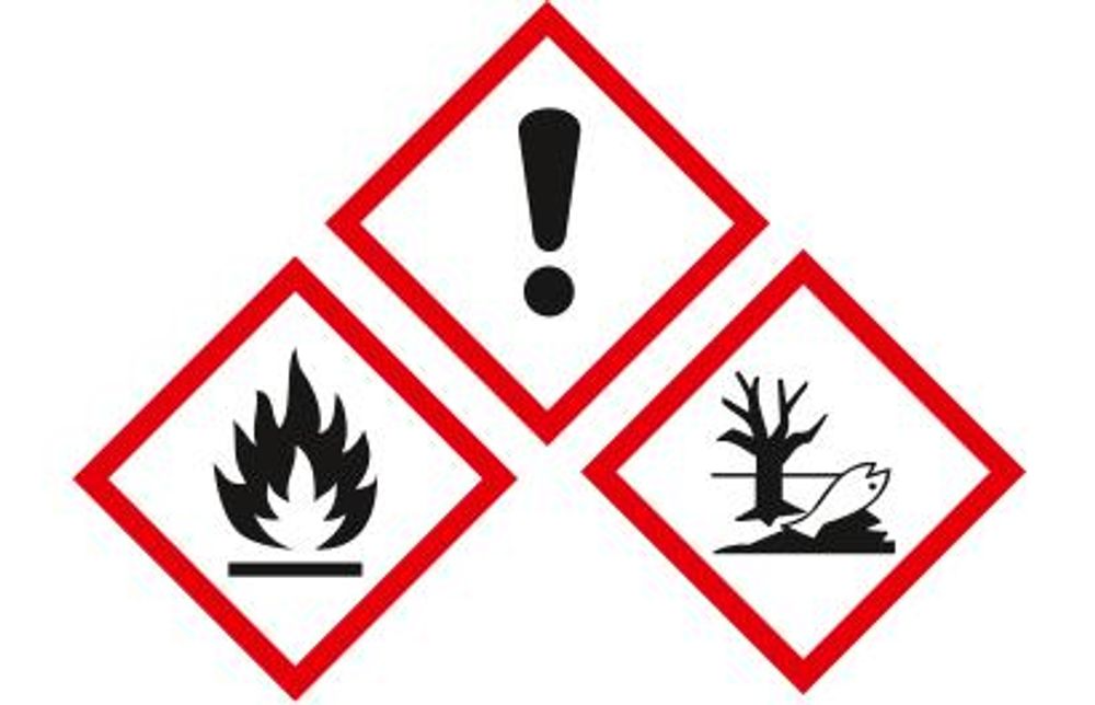 Gefahrenhinweise (H-Sätze)
