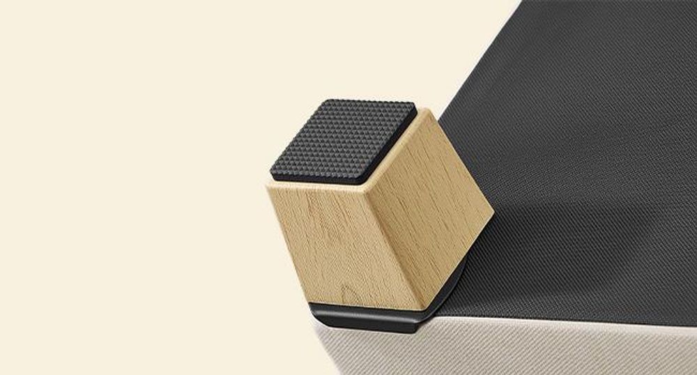SONGMICS Sitzbank mit Stauraum, faltbare Sitztruhe mit Klappdeckel, Schlafzimmer Wohnzimmer, Leinenoptik, 110 cm, grau