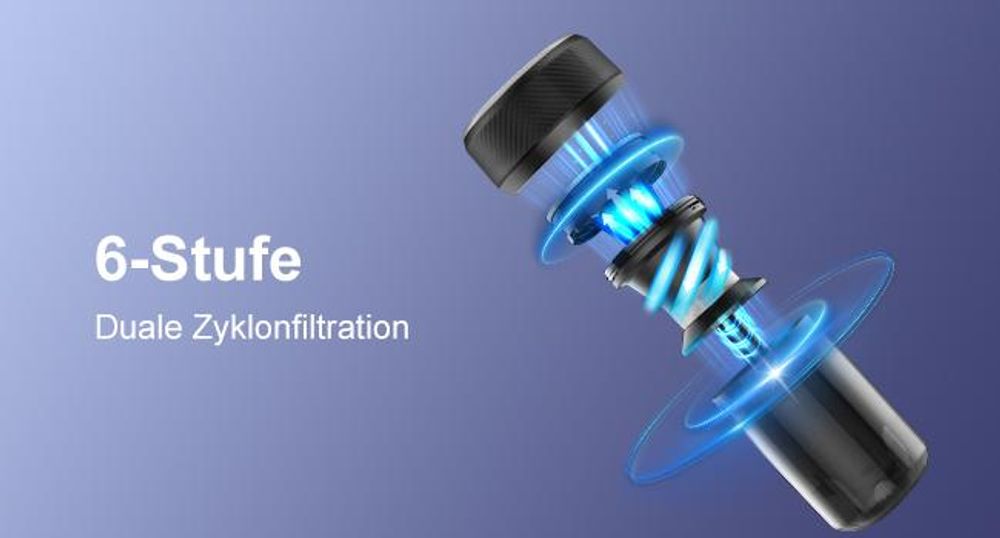 Jimmy JV35 Milbensauger für Matratzen mit UV-C Licht 700W Leistung, Matratzensauger mit Heißer Wind Funktion, Doppelter Zyklon
