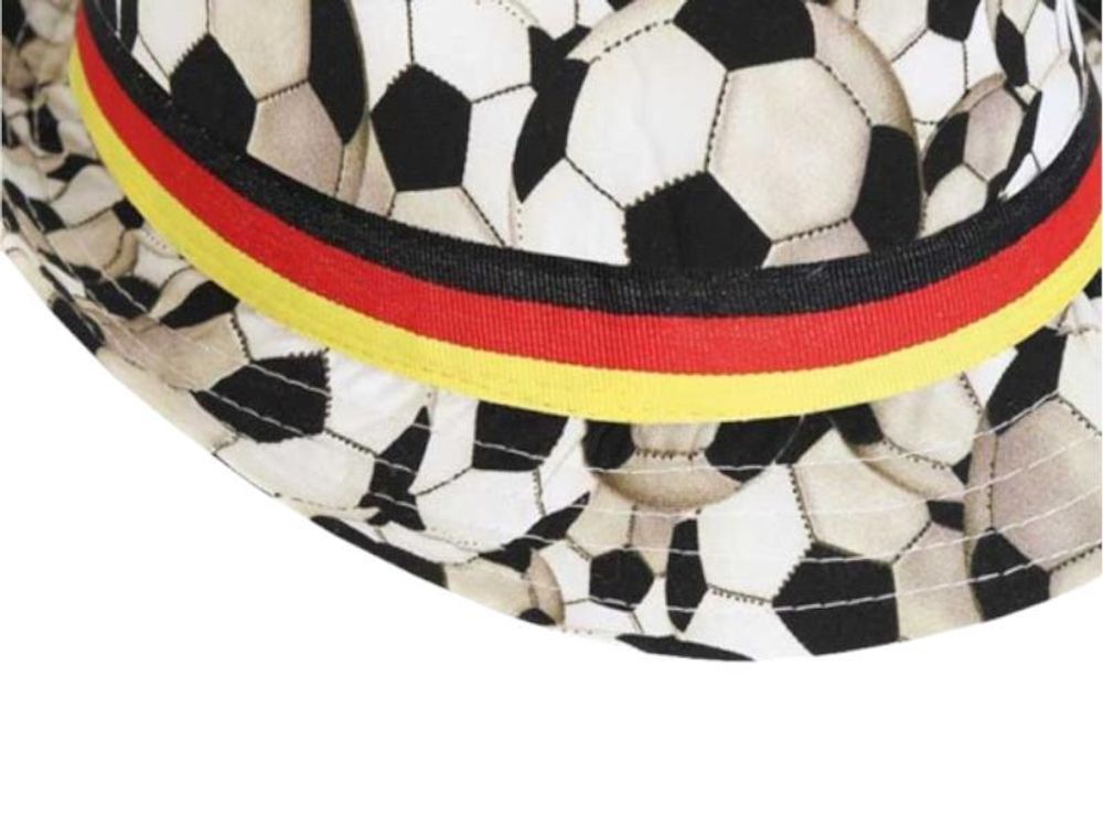 Trilby Fußball FAN Hut Fanartikel