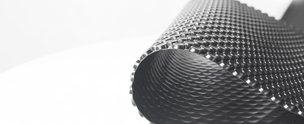 Wiltec Pool Solarfolie Ø 3,6 m, schwarz, Poolheizung aus 140 µ starkem PE Film, Poolabdeckung Poolplane Solarplane rund