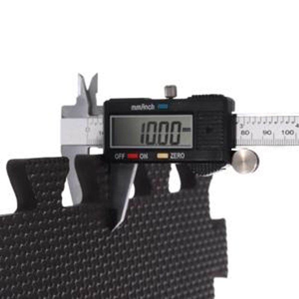 Bodenschutzmatten Set  Fitness Unterlegmatten Bodenschutz Schutzmatten Puzzlematte 108-tlg