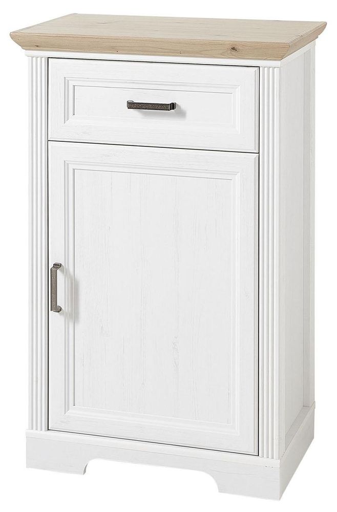 Jillana I – Schuhschrank im Landhausstil mit Softclose und viel Stauraum