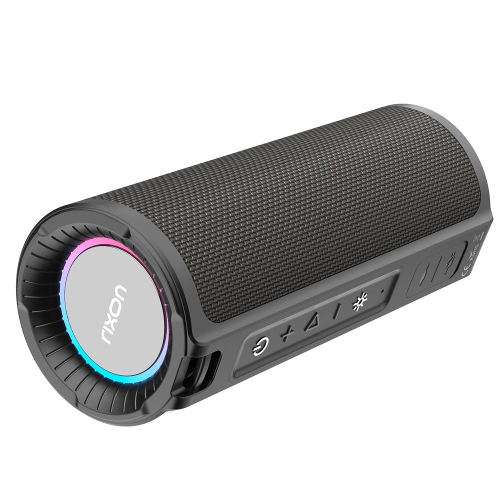 Rixon Tube Bluetooth Speakers 30W black (RXBS231)