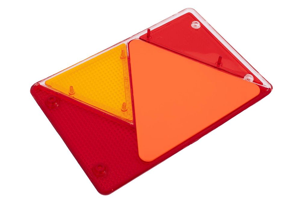 Pravé tienidlo na lampu Multipoint IV Aspock