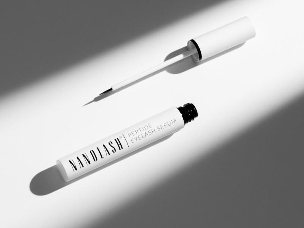 NanoLash – Wimperenserum mit Peptiden – 5 ml