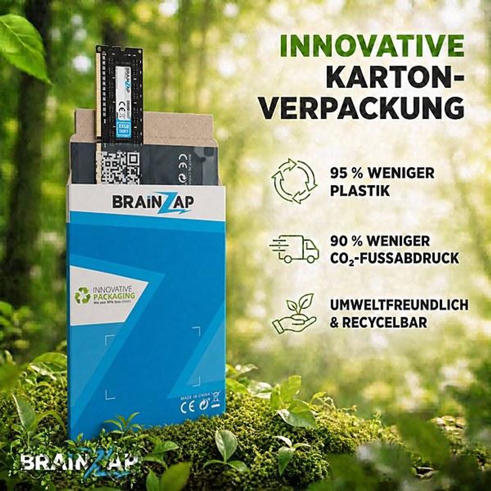 Innovative Karton-Verpackung